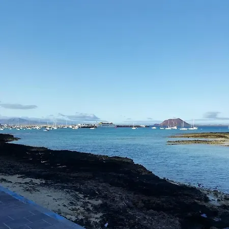 Seven Roses Сasa de vacaciones Corralejo